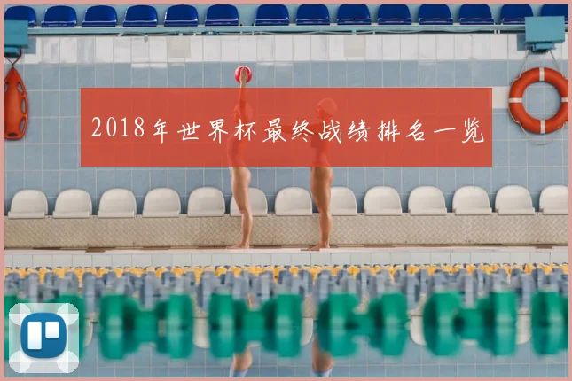 2018年世界杯最终战绩排名一览
